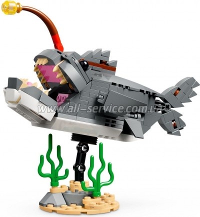����������� LEGO Creator ���� ����� � ������� ������ (31381)