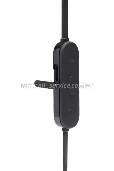  JBL Tune 125BT Black (JBLT125BTBLK)