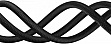 ���� ������ USB AM to USB-C 1.0m 60W black/gold Baseus (P10377802U01-00)