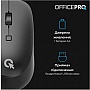  OfficePro M305B Silent Click Ergonomic Wireless Black (M305B)