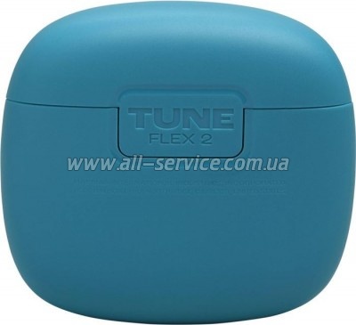  JBL Tune Flex 2 Turquoise (JBLTFLEX2TQE)
