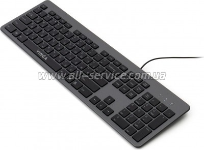  Vinga KB735 black-grey