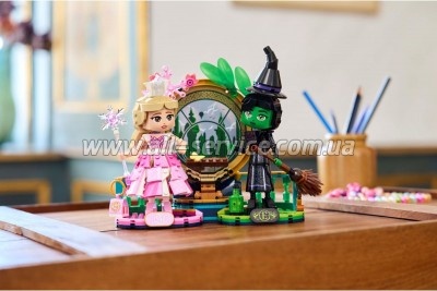 ����������� LEGO Wicked ������� ������� � ������ 558 ������� (75682)