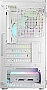  Logic concept PORTOS MESH+GLASS ARGB fans 3x120mm WHITE (AM-PORTOS-20-0000000-0002)