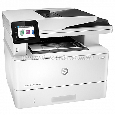 ��� HP LaserJet Pro MFP M428fdw (�/�)