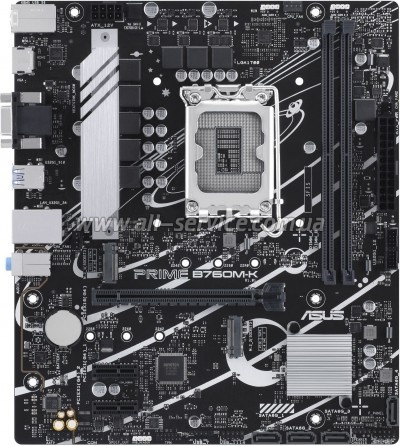   ASUS PRIME B760M-K