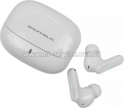 �������� Grunhelm GBE-413 Wireless White (138236)