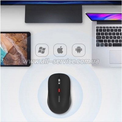����� Xiaomi MiiiW Wireless/Bluetooth Black (MW23M22 Black)