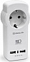   REAL-EL 2*USB 15W (CS-30)
