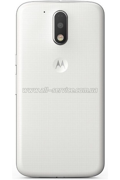 Motorola MOTO G PLUS 4G XT1642 DUAL SIM WHITE (SM4377AD1K7)