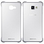  Samsung Clear Cover EF-QA710CSEGRU Silver  Galaxy A7/2016
