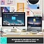  Logitech MX Keys Mini Wireless Illuminated UA Graphite (920-010498)