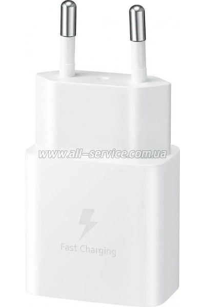 �������� ������� Samsung USB-� 15W White (EP-T1510NWEGEU)