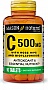  Mason Natural  C 500     , Vitamin C W (MAV11729)