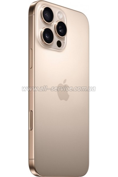  Apple iPhone 16 Pro Max 256GB Desert Titanium (MYWX3)