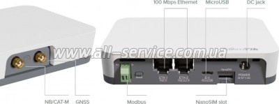  Mikrotik KNOT (RB924i-2nD-BT5&BG77)