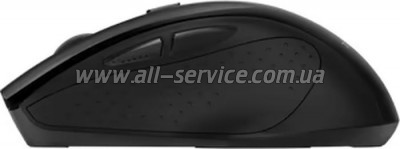 Trust Nito Silent Wireless Black (25549)
