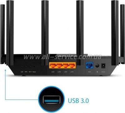  TP-Link ARCHER AX73 AX5400 (ARCHER-AX73)