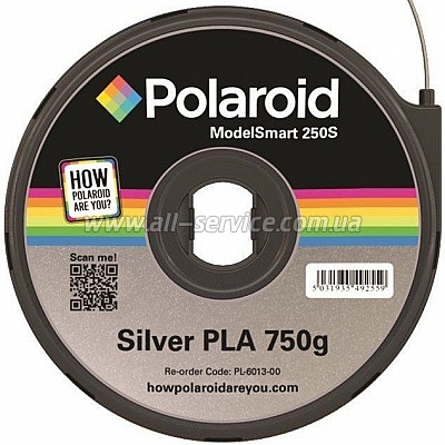    Polaroid 1.75/0.75 PLA,  (3D-FL-PL-6013-00)