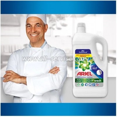    Ariel Professional Formula 5  (8700216017442)