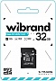  Wibrand 32GB microSD class 10 UHS-I U3 (WICDHU3/32GB-A)