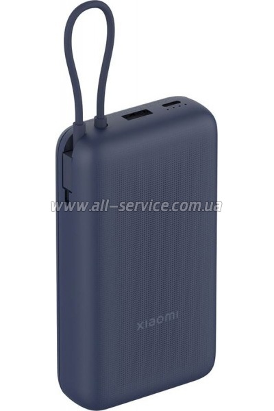 ������� ������������� Xiaomi 20000mAh PD 33W (BHR8975GL / 1096299)