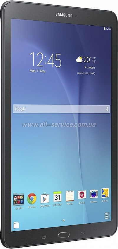  Samsung Galaxy Tab E T561 9.6" Black (SM-T561NZKASEK)