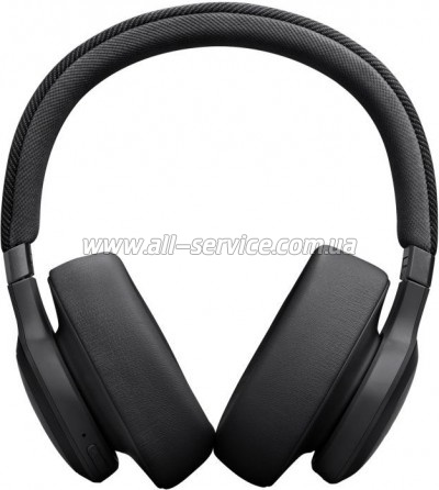  JBL Live 770 NC Black (JBLLIVE770NCBLK)