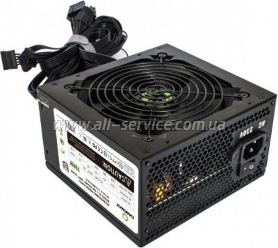   Gamemax 700W (GM-700 80+ APFC Black)