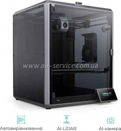 3D-������� Creality CR-K1 Max 2025