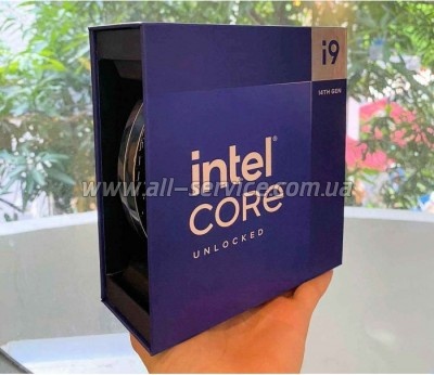  INTEL Core i9 14900KS (BX8071514900KS)
