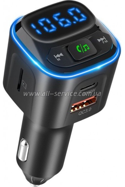 FM  Gelius Tune GP-FMT051 Black (GP-FMT051)