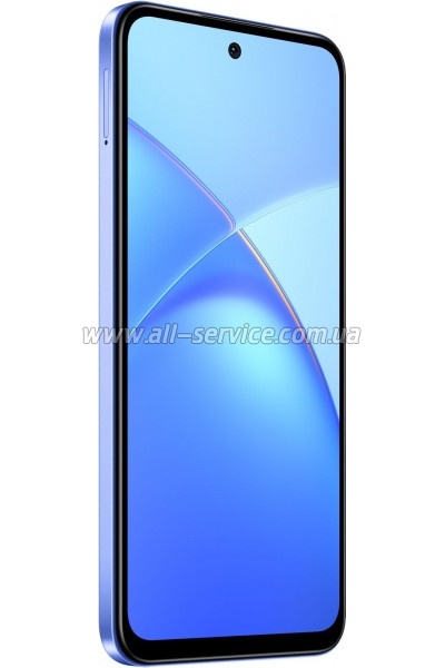   Infinix Smart 10 4/128Gb Iris Blue (4894947084508)