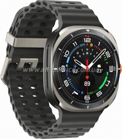 - Samsung Galaxy Watch Ultra Titanium Silver (SM-L705FZTASEK)