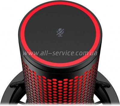  HyperX QuadCast 2 Black (872V1AA)