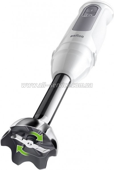  Braun MQ 50001 M WH