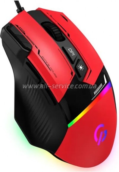  GamePro GM300R USB Red/Black (GM300R)
