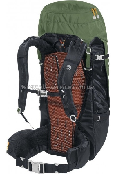   Ferrino Triolet 48+5 Green (75661OVV) (931785)