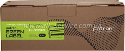 ����-�������� Patron Green Label Canon 051 (PN-051DRGL)