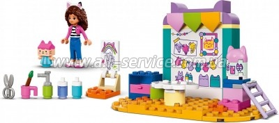 ����������� LEGO Gabby's Dollhouse �������� � �����-���� (10795)