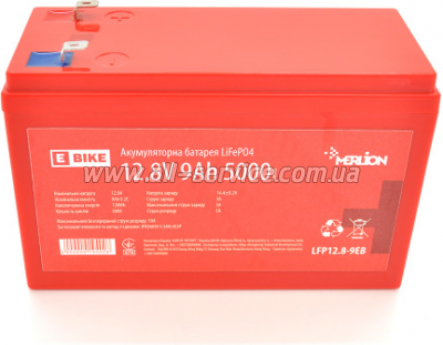 ������� LiFePo4 Merlion 12.8V 9AH (LFP12.8-9EB)