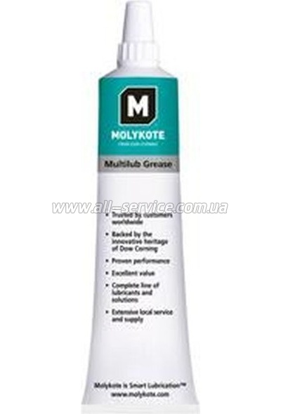 ������ ��� �������� Katun Molykote Multi-Purpose Grease SM6005001 100� (56201)
