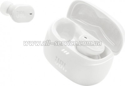  JBL Tune Buds 2 White (JBLTBUDS2WHT)