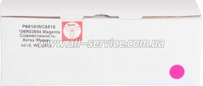 �����-�������� BASF Xerox Phaser 6510N/ WorkCentre 6515N/ 6515DN ������ 106R03694 Magenta (BASF-KT-106R03694)