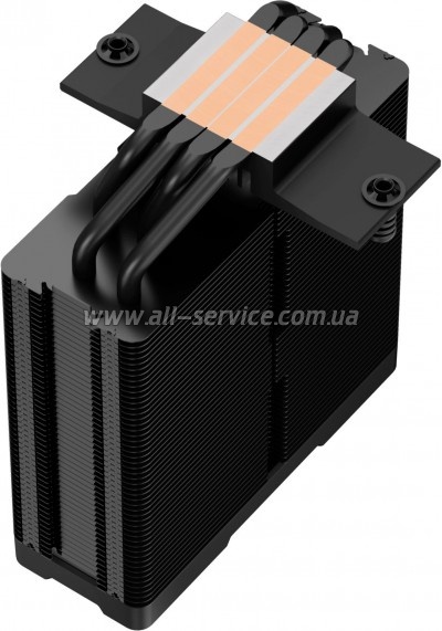    Deepcool AG400 DIGITAL BK ARGB