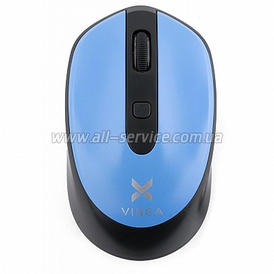  Vinga MSW-908 Silent Click blue