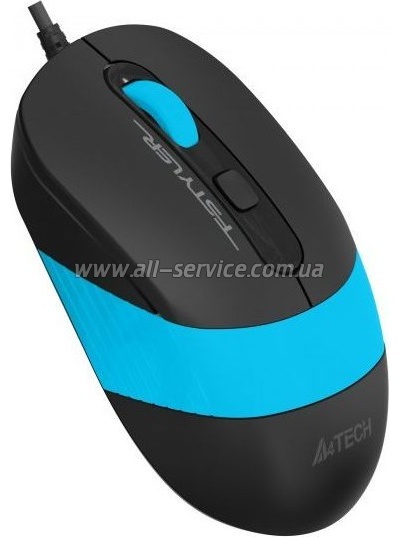  A4Tech FM10S Blue (4711421950091)