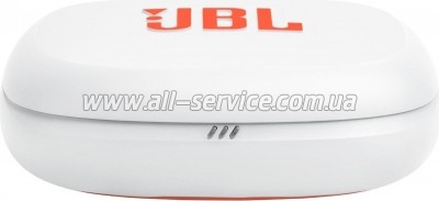 �������� JBL Endurance Zone White (JBLENDUZONEWHT)