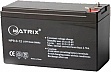�������������� ������� Matrix 12V 9AH (NP9-12)