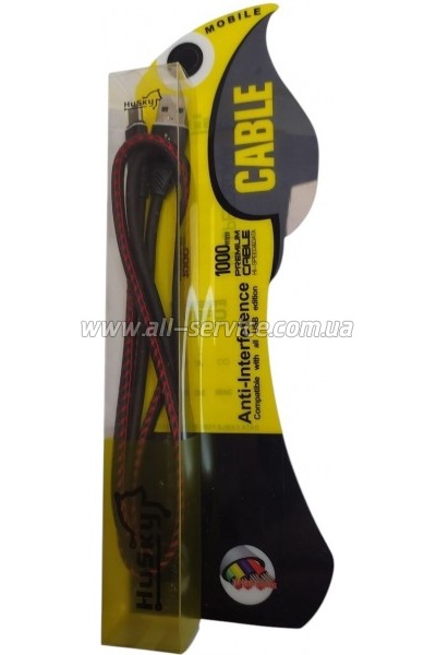 ���� ������ USB 2.0 AM to USB-C 1.0m 2.4A black XoKo (XK-CTC-005-BK)